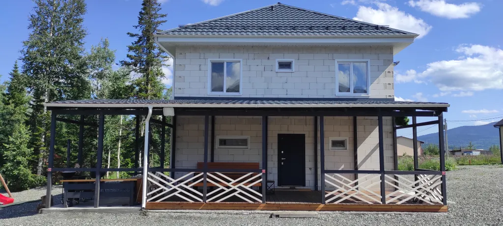 Коттедж для вашего отдыха