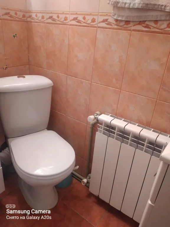 Дом у моря Диамант 1 с площадкой в саду