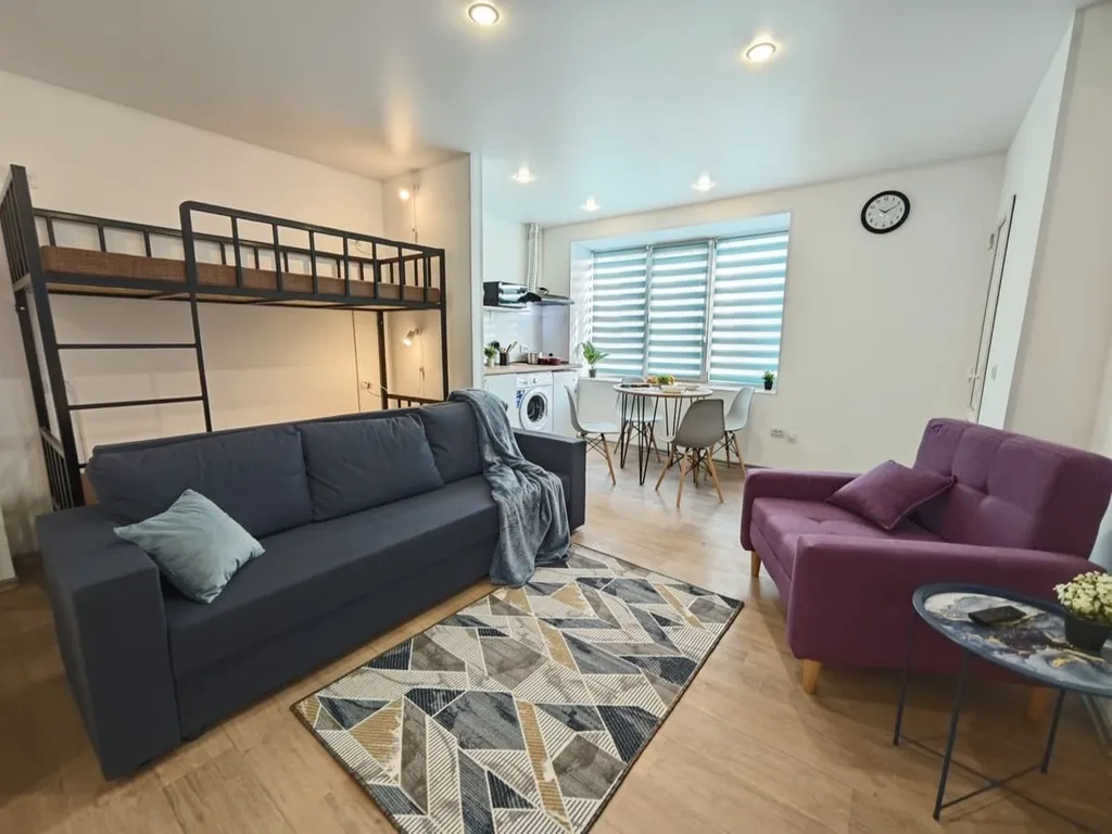 Уютная 2-комнатная квартира