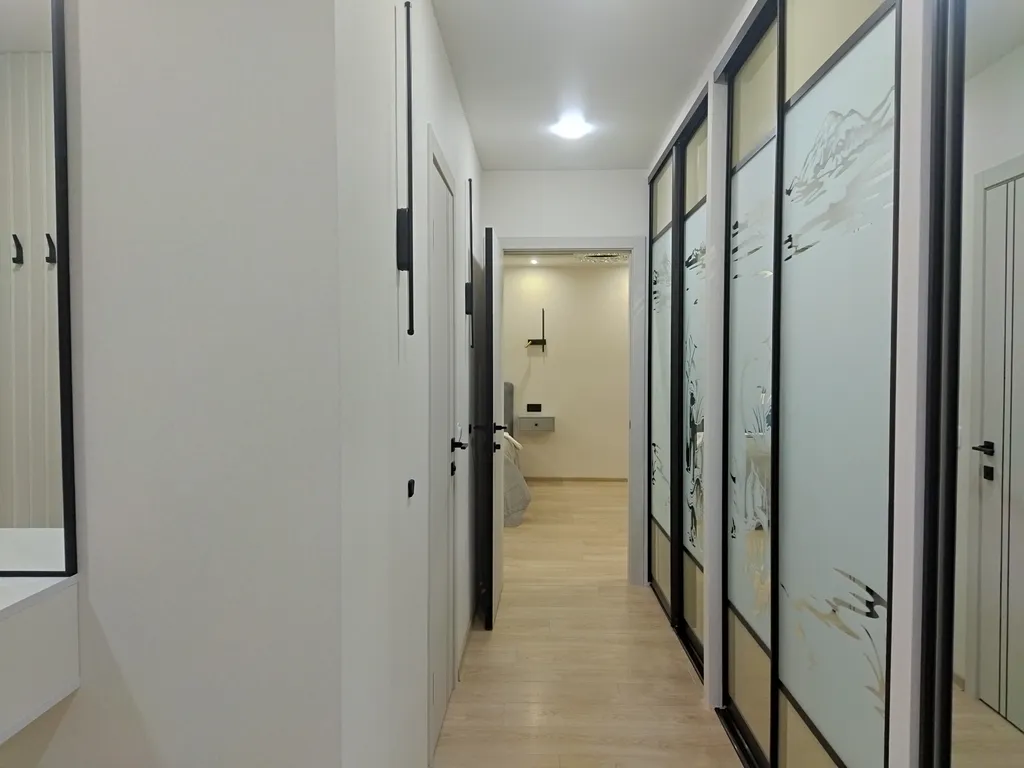 Квартира Современная квартира у авто и ЖД вокзала — Великий Новгород