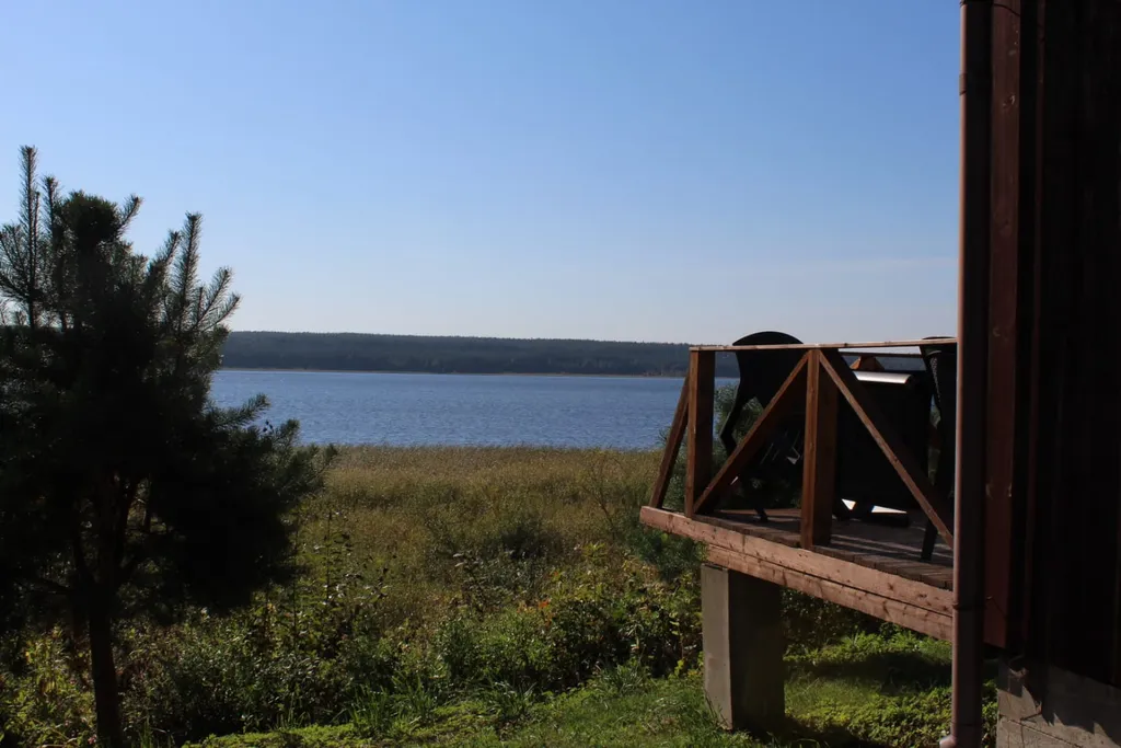 Piknikki Апартамент с видом на Суходольское озеро