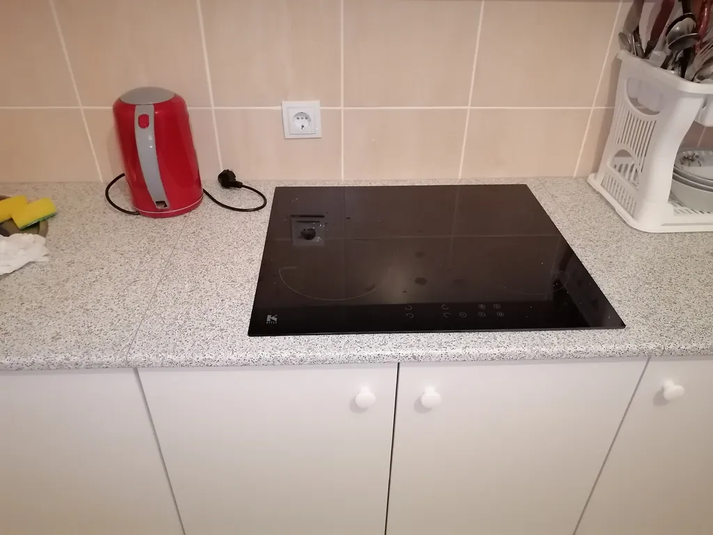 Новая двухкомнатная квартира с отчетными документами