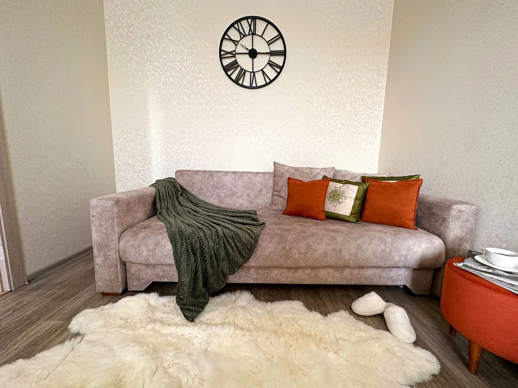 Уютная квартира Добрые сутки рядом с центром диагностики