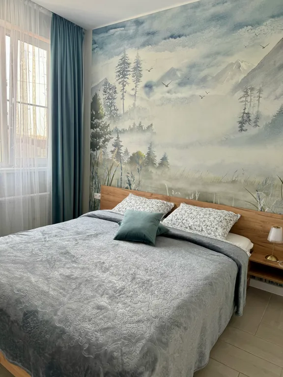 Шикарный дом у реки