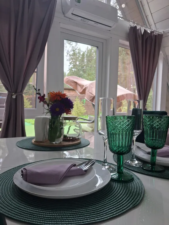 Сказочный А-фрейм