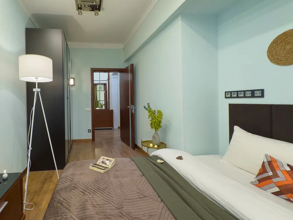 Квартира Дизайнерская квартира — Москва