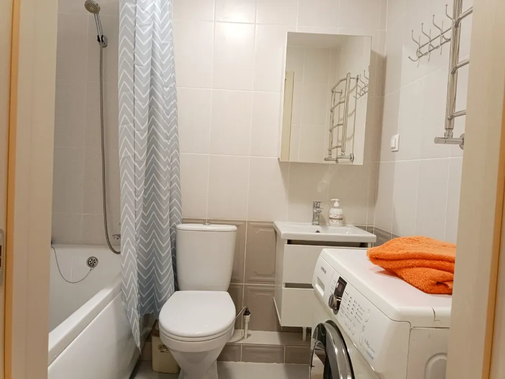 Квартира Милейшая квартира-студия — Анапа