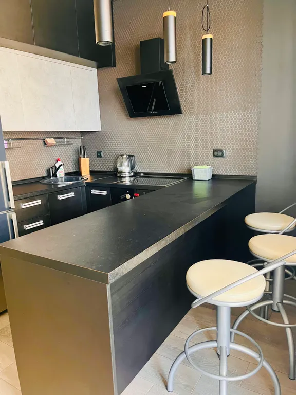 Квартира Уютная квартира с видом на Енисей — Красноярск