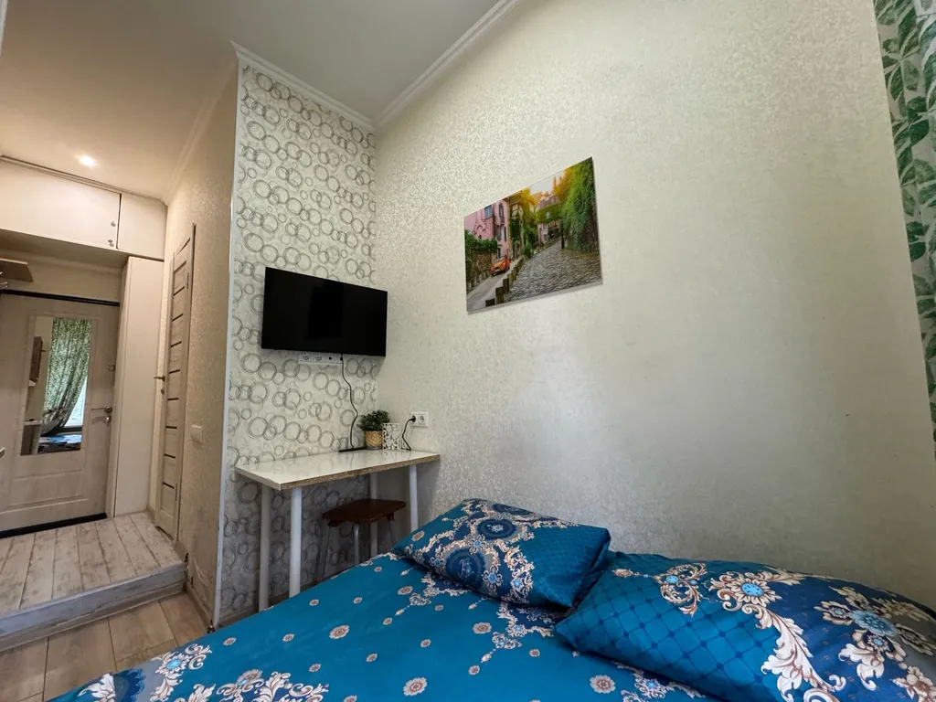 Квартира 1-комнатная Квартира — Москва