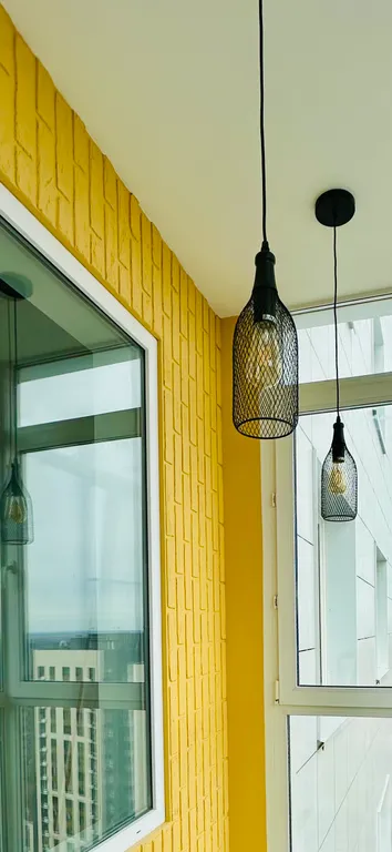 Обитель эстета в зелёном сердце города