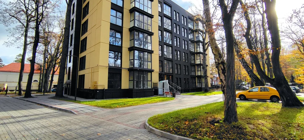 Квартира Апартаменты в курортной зоне у моря — Светлогорск