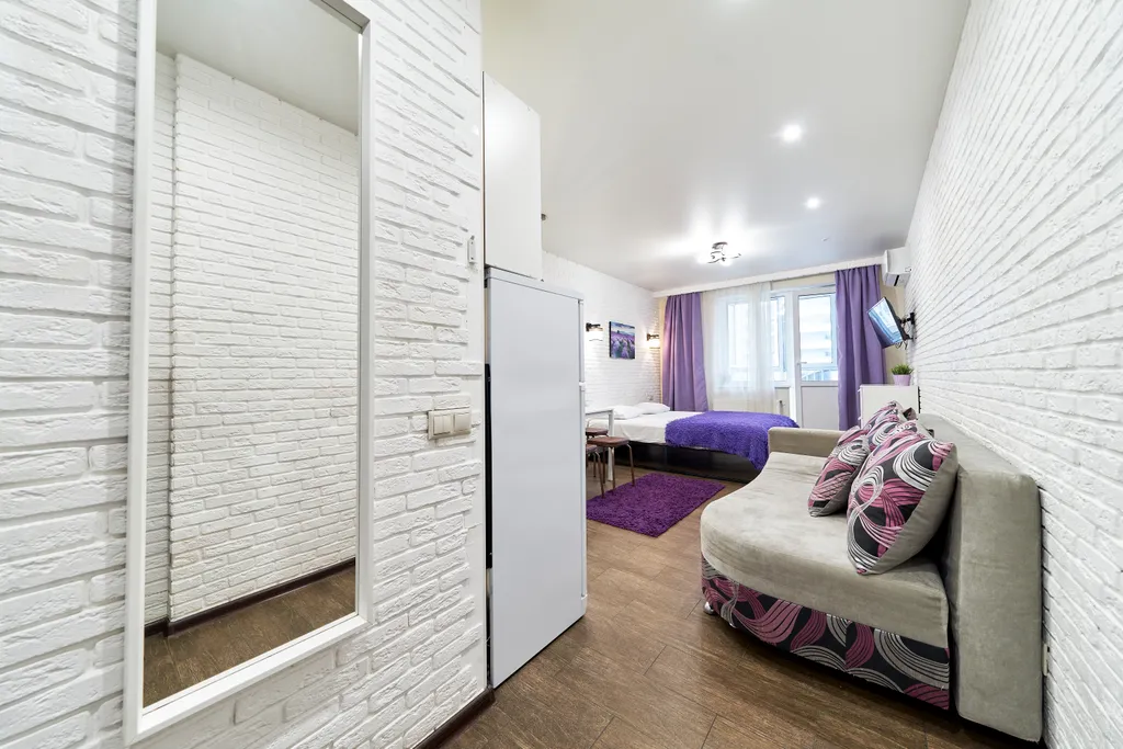 Уютная студия