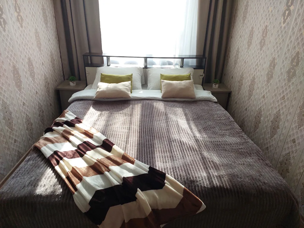 Уютная квартира в 5 минутах от жд и автовокзала — аренда посуточно в Канск