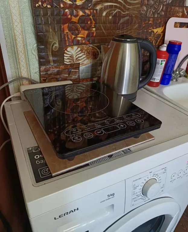 Уютная студия