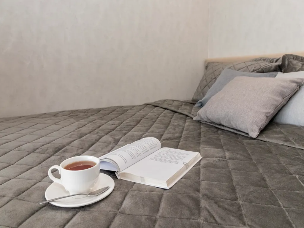 Квартира Комфортная студия в ЖК Айвазовский — Тюмень