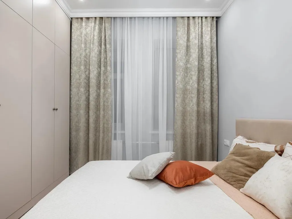 Новый ремонт, центр