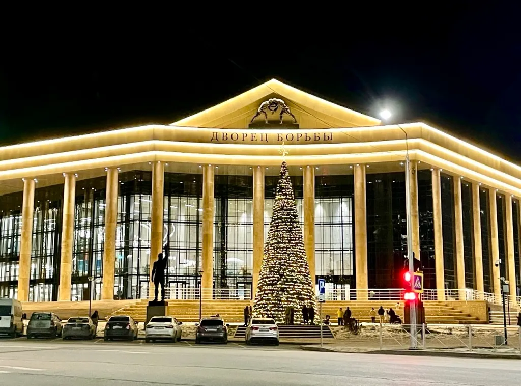Дизайнерская Квартира с Панорамным видом - Четыре Сезона