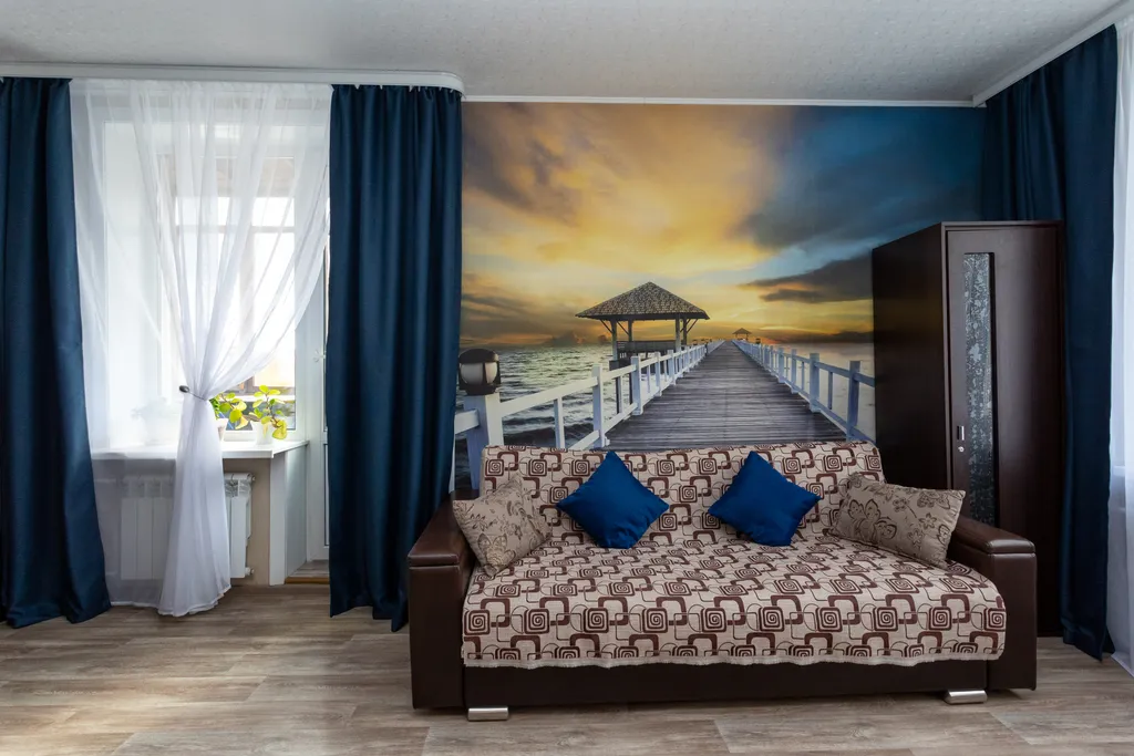 Уютная квартира в центре города