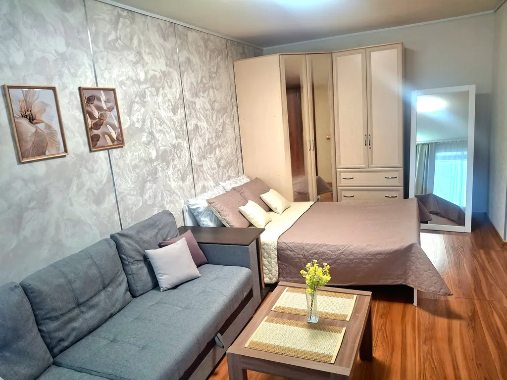 Уютная квартира в центре