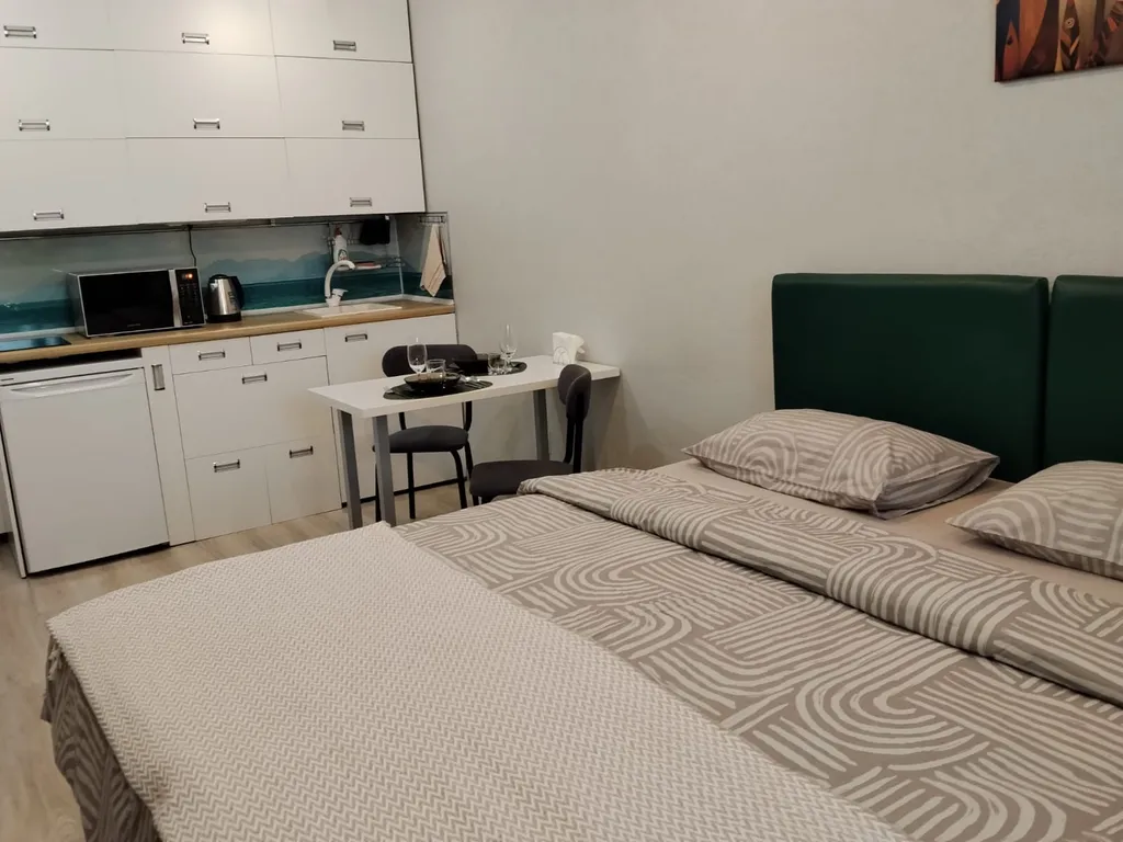 Уютная квартира - студия в центре города