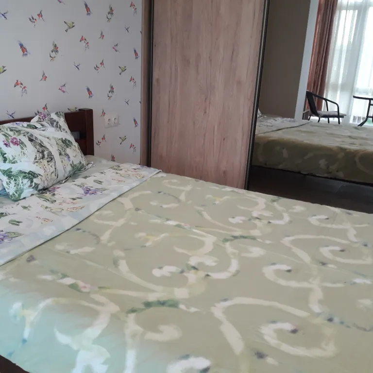 Светлые апартаменты в Солотче