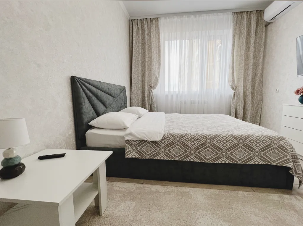 1-комнатная квартира в ЖК Солнечный круг — аренда посуточно в Ставрополь