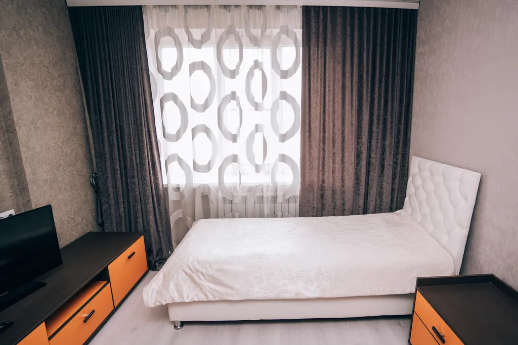 Шикарная видовая квартира с высоты птичьего полета