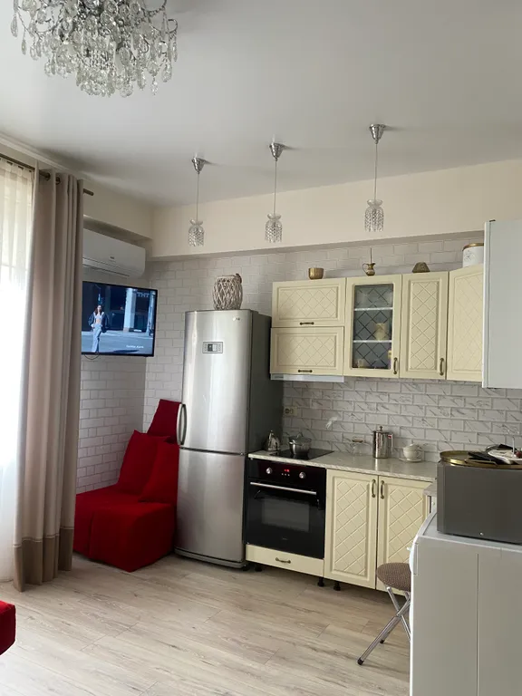 Студия на море