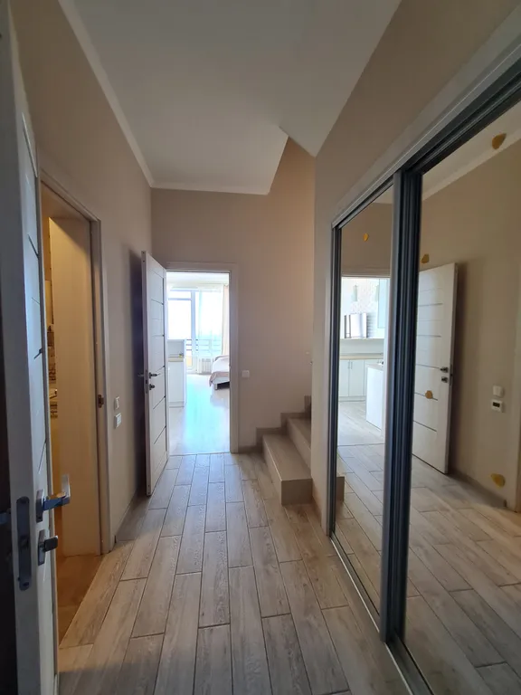 Дом с шикарным видом на море и парк