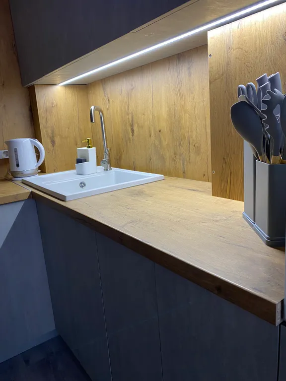 Уютная квартира