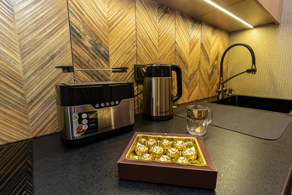 Квартира Квартира Дизайн-студия — Краснодар