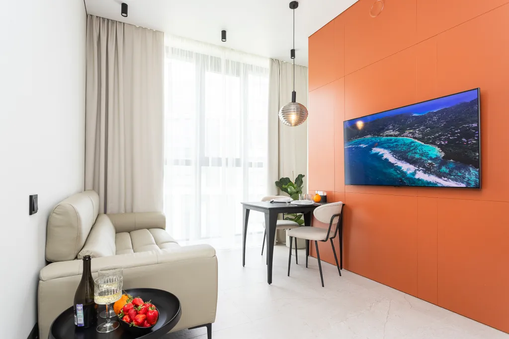 Апартаменты Хвоя