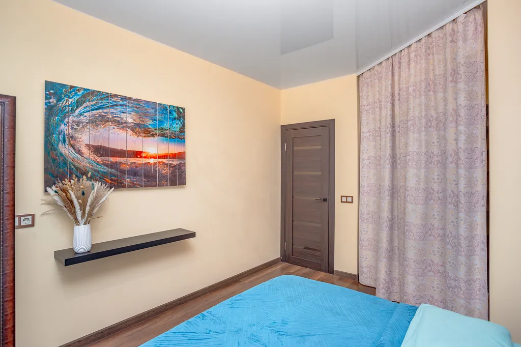 Солнечная квартира на Эгершельде