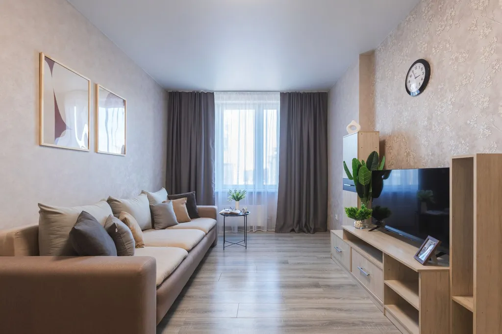 Квартира Параллели — аренда посуточно в Красноярск