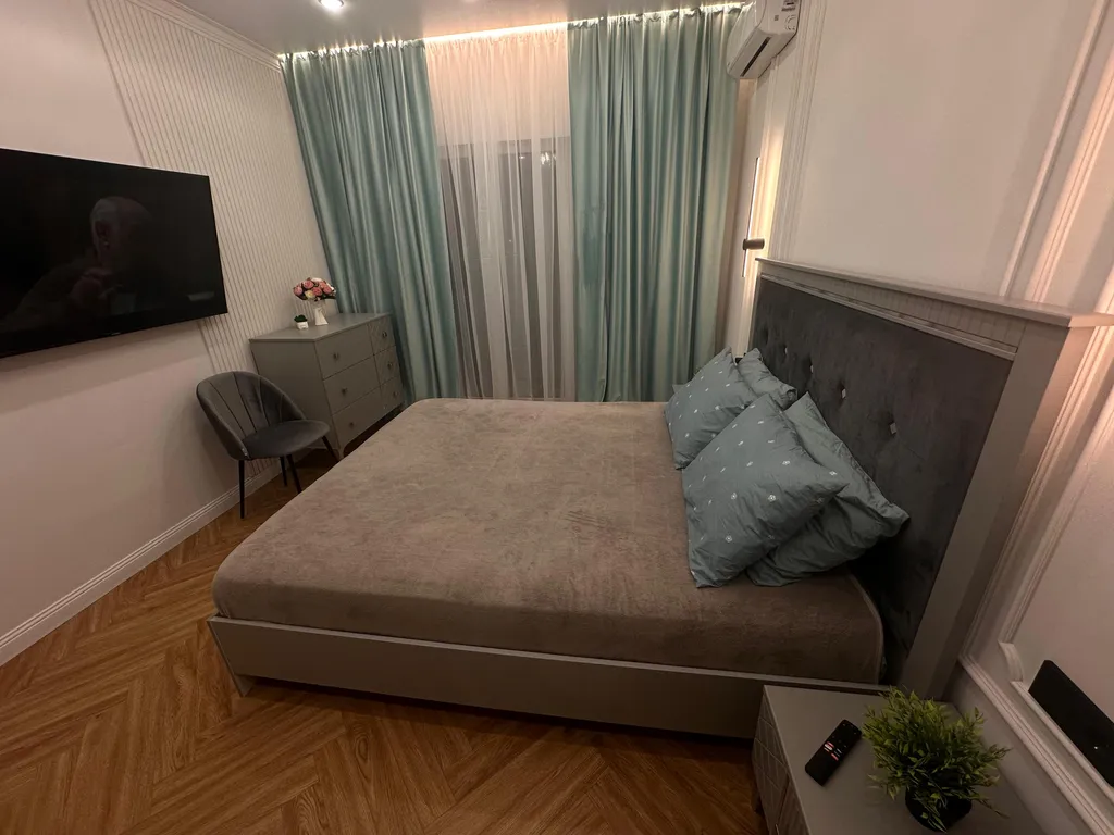 Квартира Уютная квартира у моря — Темрюк