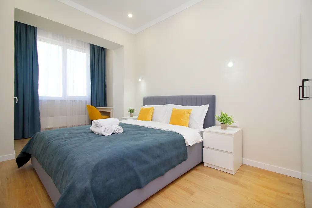 Квартира ЖК комфорт сити2 на верхней меге — Алматы