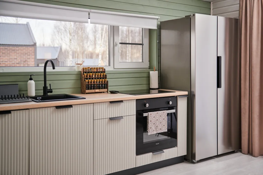 Коттедж Дом в поселке у водохранилища все удобства для идеального отпуска — Истра