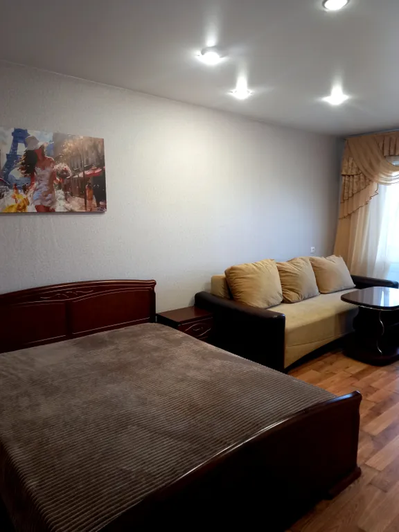 Комфортная квартира для путешественников и командировочных