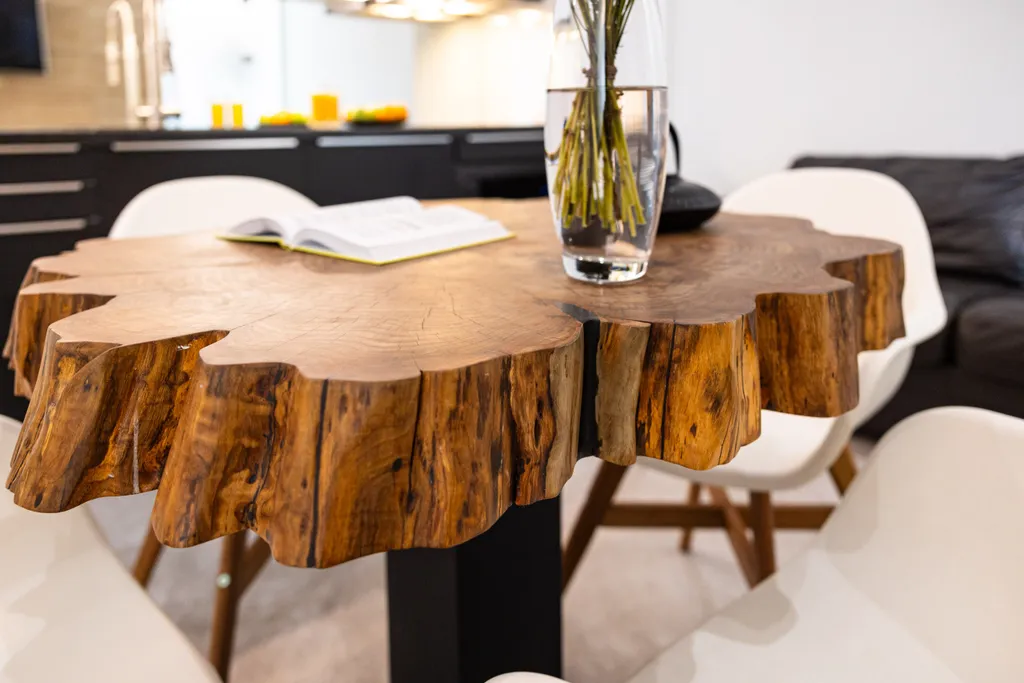 Современные дизайнерские апартаменты с потрясающим видом на горы