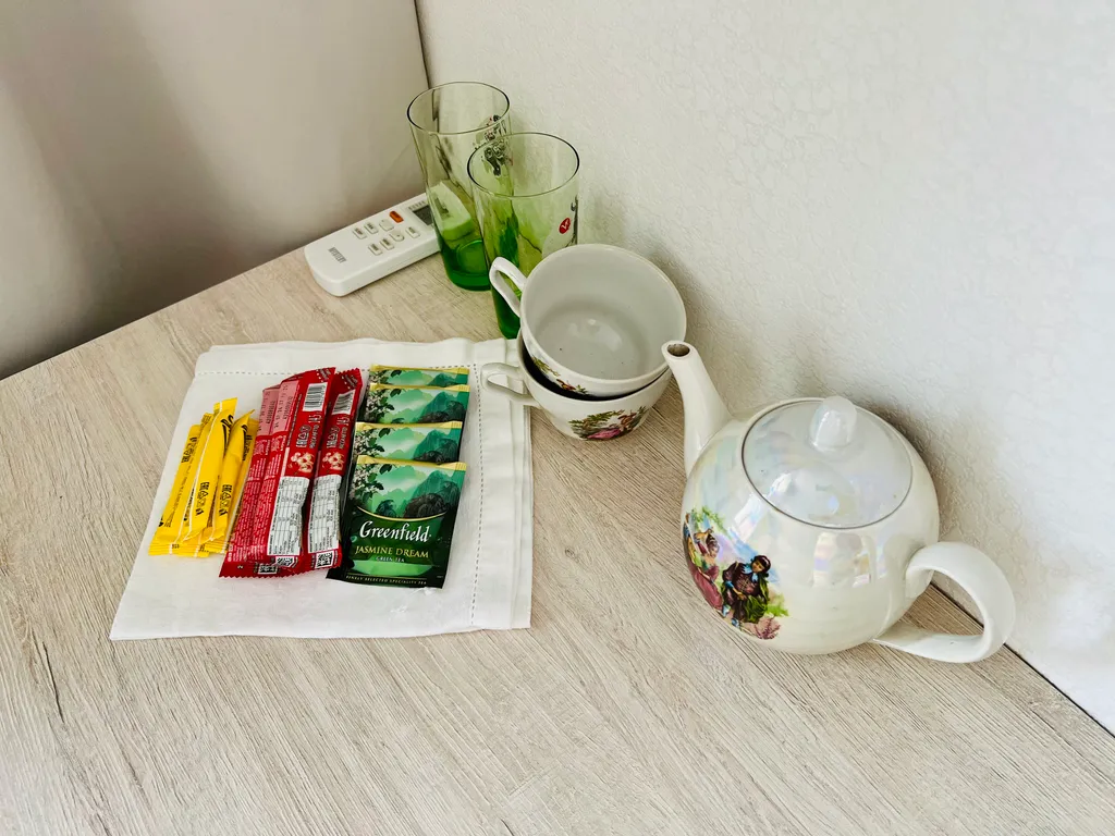 Просторная квартира-студия