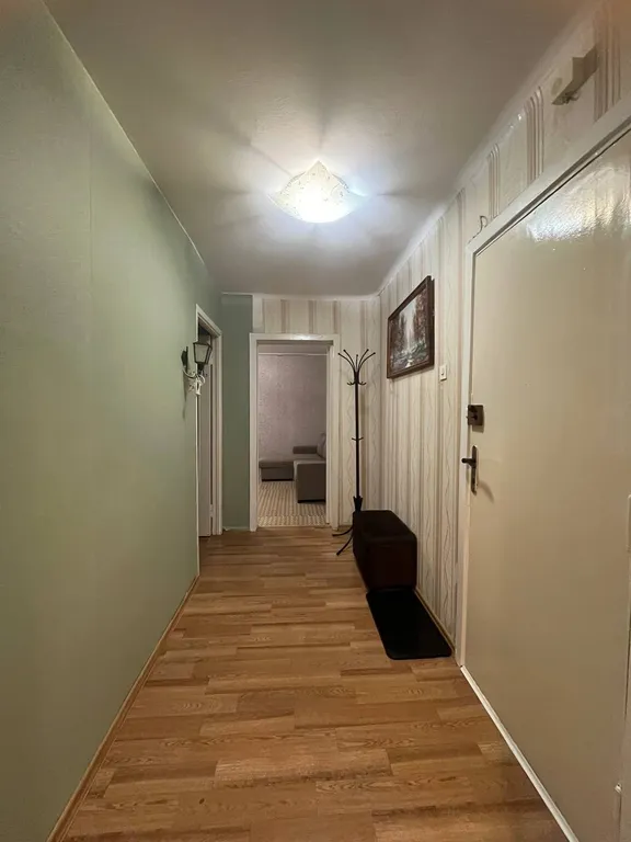 Мятная квартира