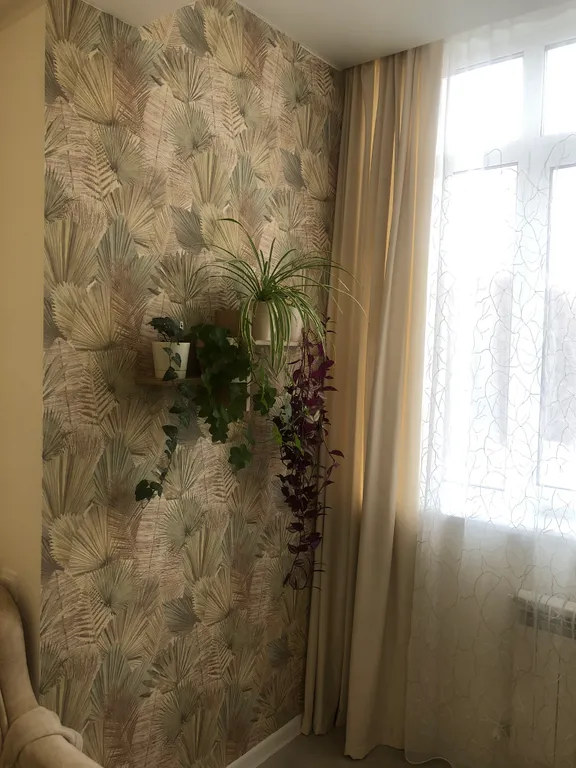 Квартира в парковой зоне