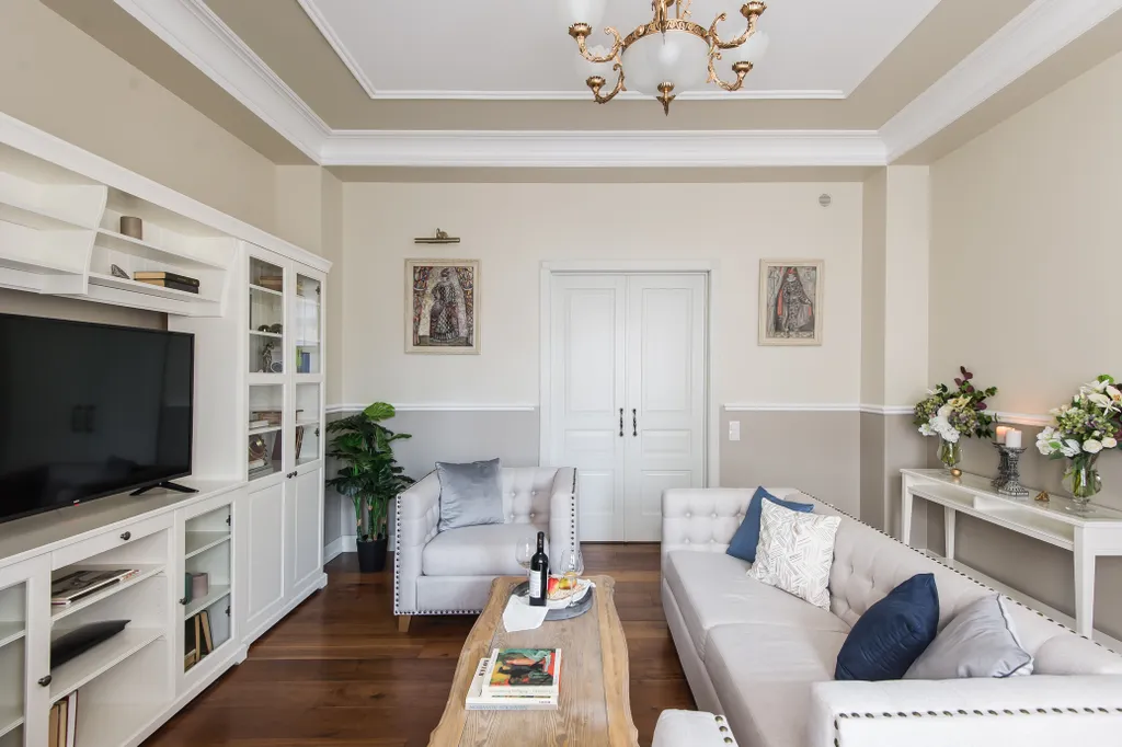 Пятикомнатная LUX у Кремля