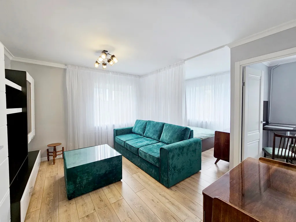 Квартира в скандинавском стиле