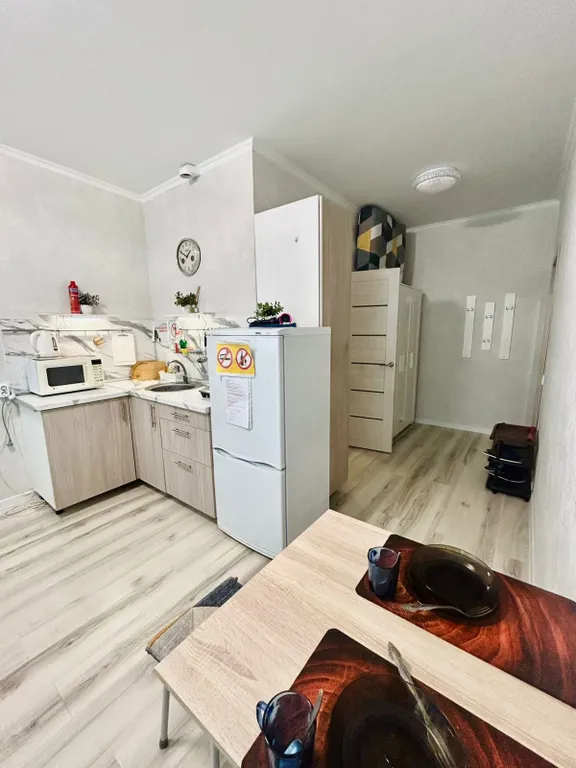 Уютная и чистая студия в Балашихе