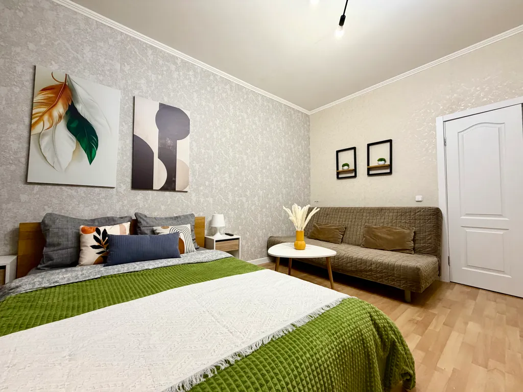 1-комнатная Квартира