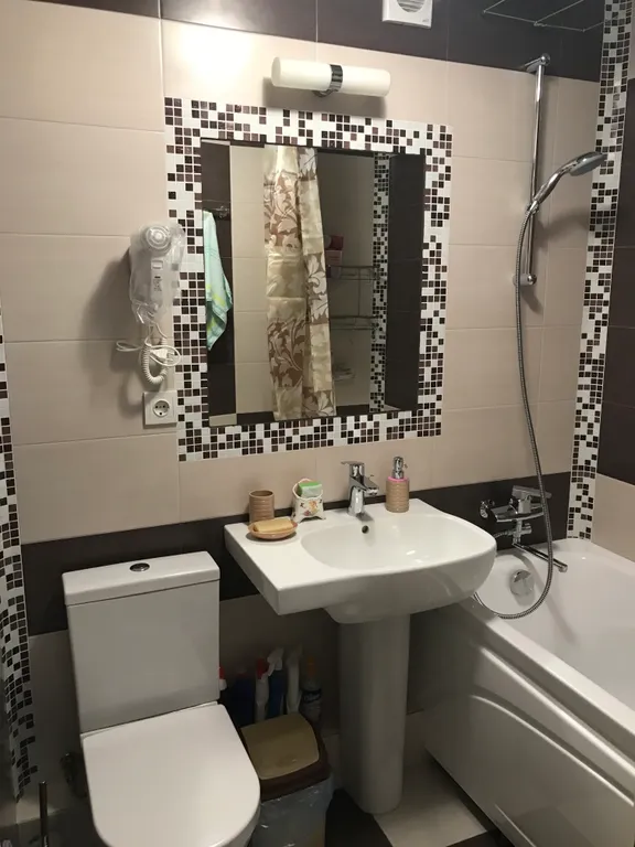 Апартаменты у моря