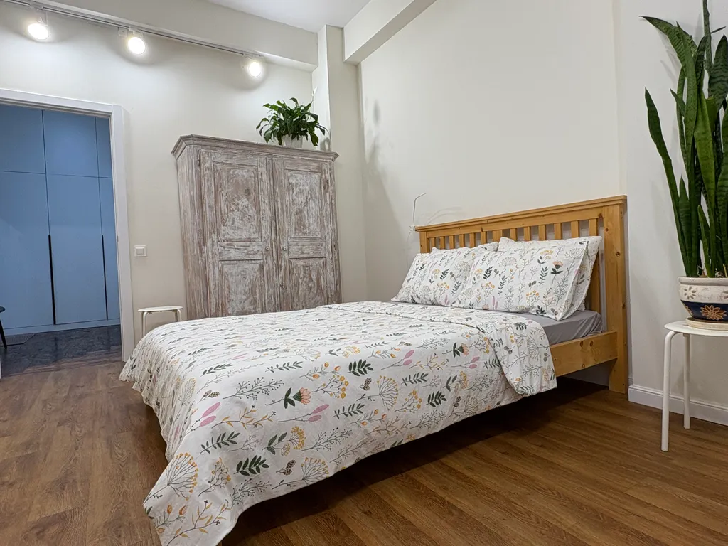 Атмосферная уютная квартира в историческом центре