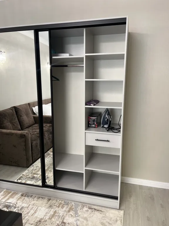 Квартира в центре парка