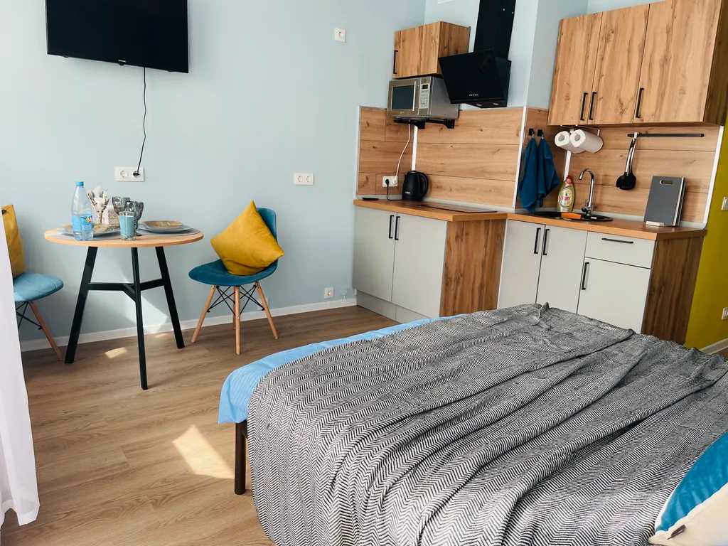 Квартира для ценителей уюта и комфорта